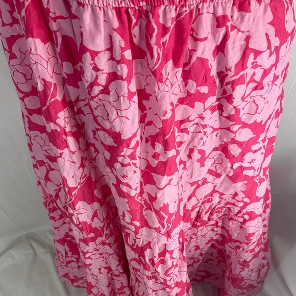 Hyacinth House for Tuckernuck Sybil One-Shoulder Floral Maxi Dress – Size XXL - Picture 5 of 8